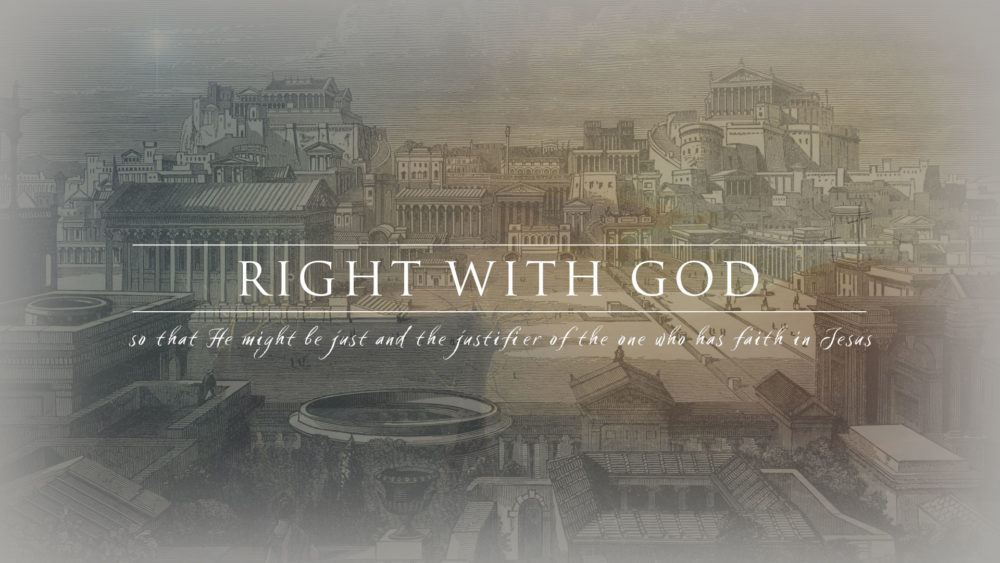 Right with God