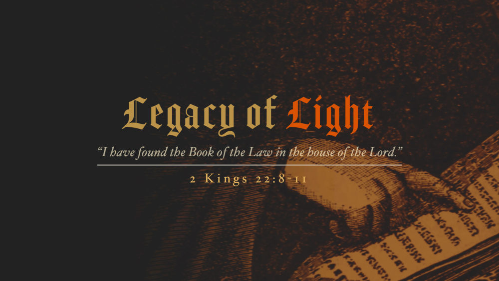 Legacy of Light